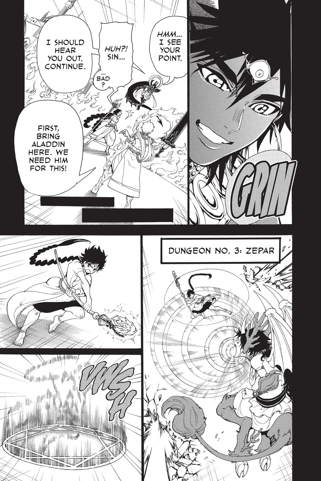 Magi Chapter 348 - Page 5