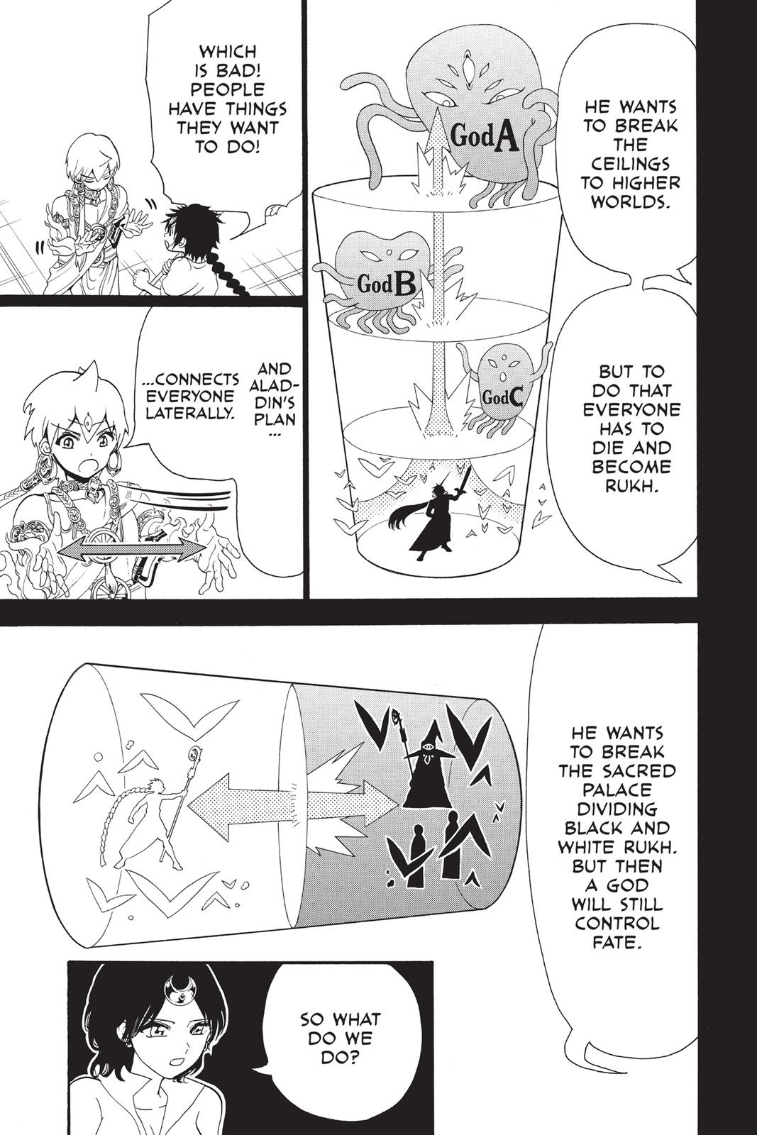 Magi Chapter 348 - Page 7
