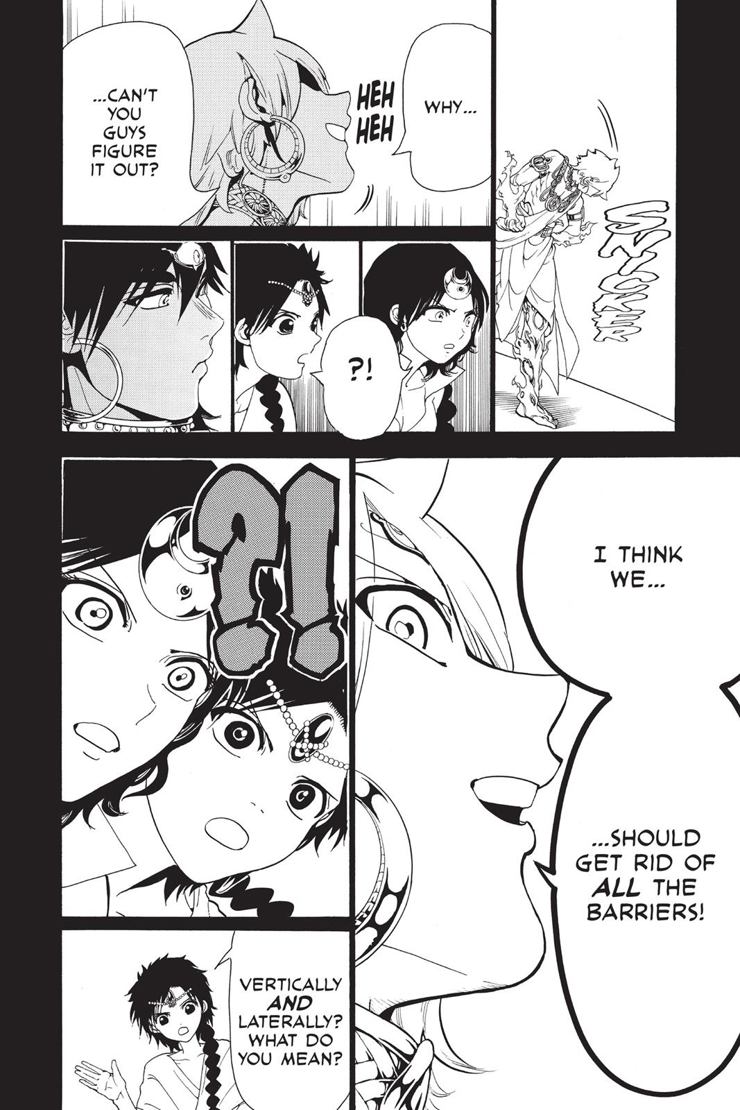 Magi Chapter 348 - Page 8