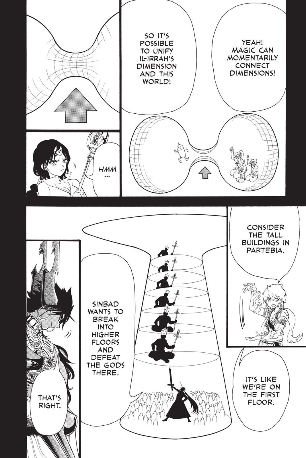 Magi Chapter 348 - Page 10