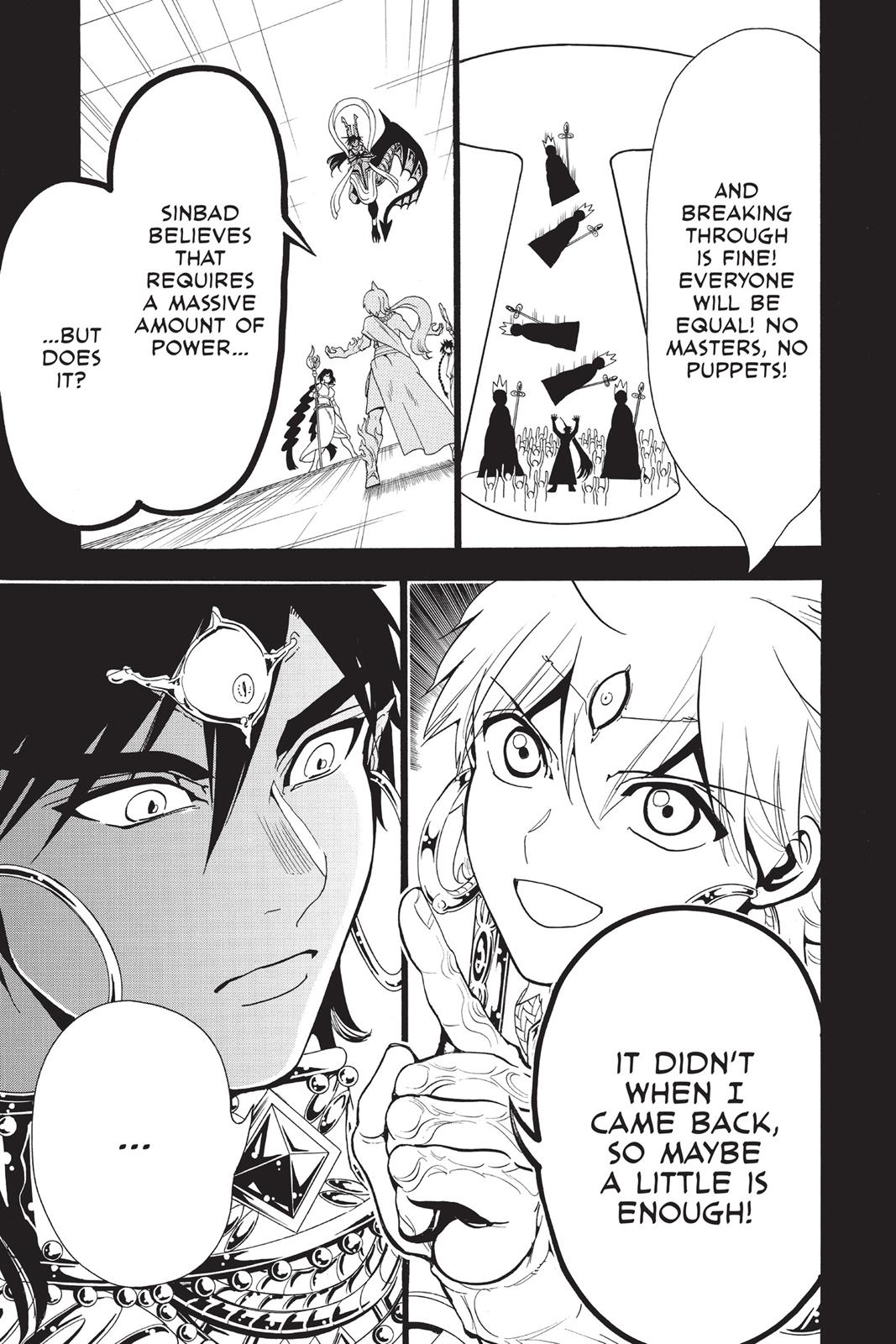 Magi Chapter 348 - Page 11
