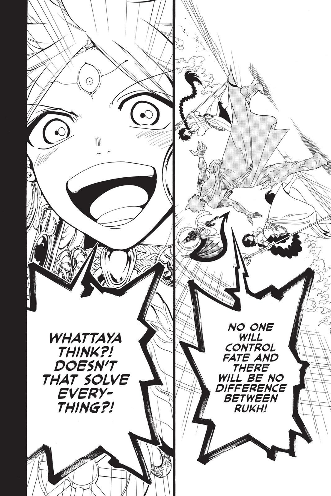 Magi Chapter 348 - Page 16