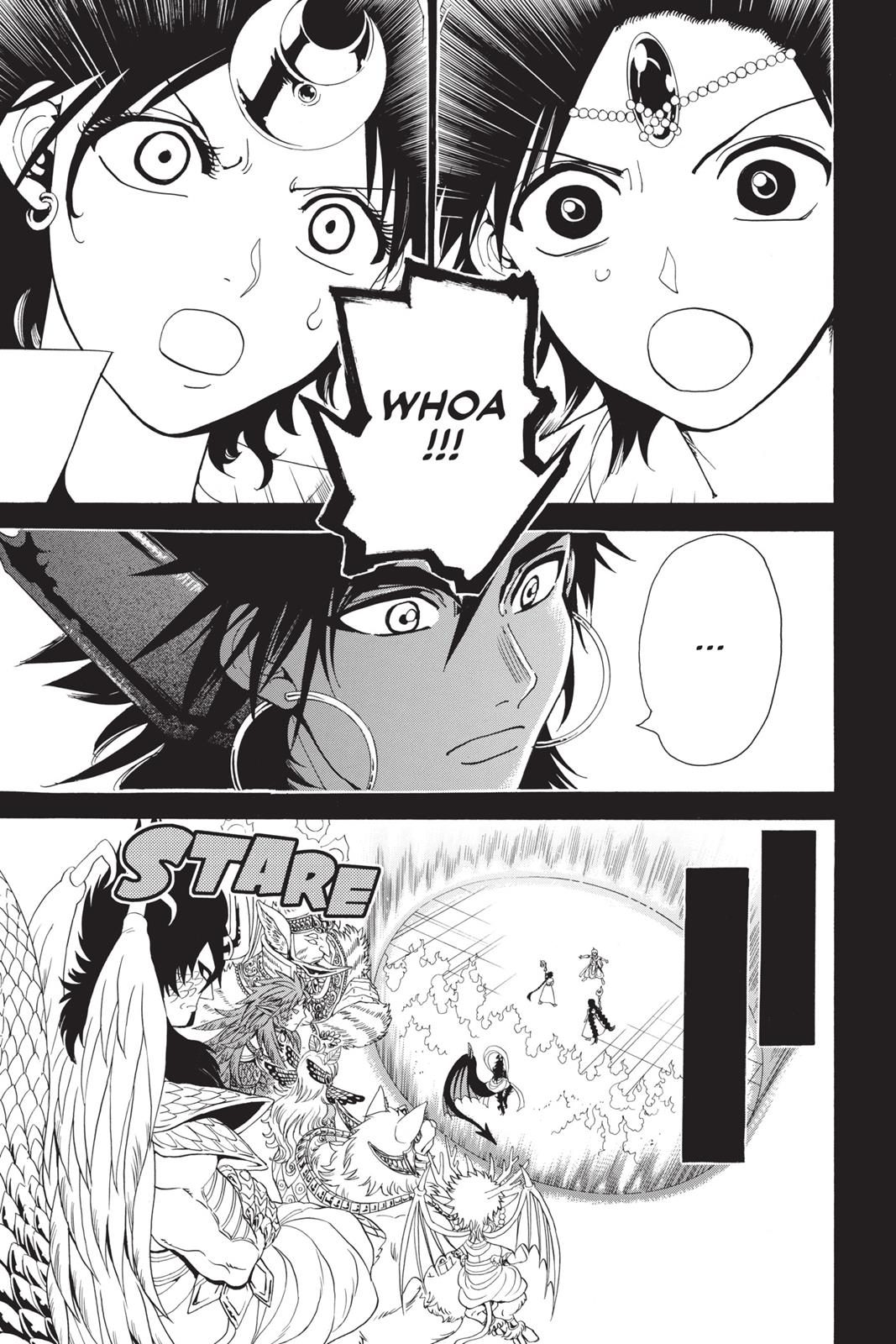 Magi Chapter 348 - Page 17