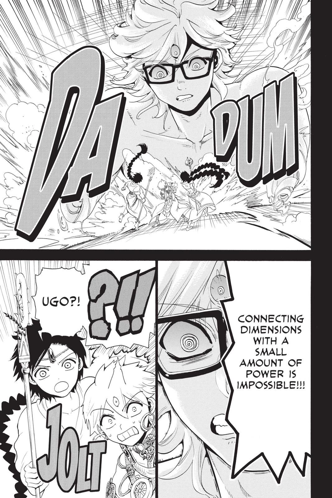 Magi Chapter 349 - Page 3