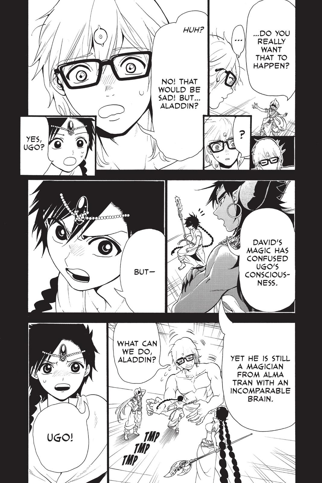 Magi Chapter 349 - Page 5