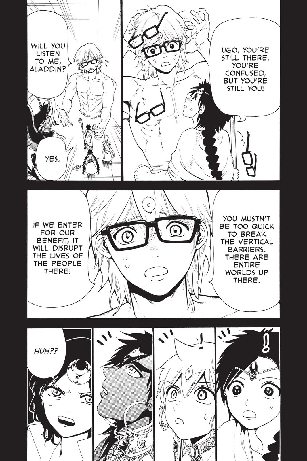 Magi Chapter 349 - Page 6