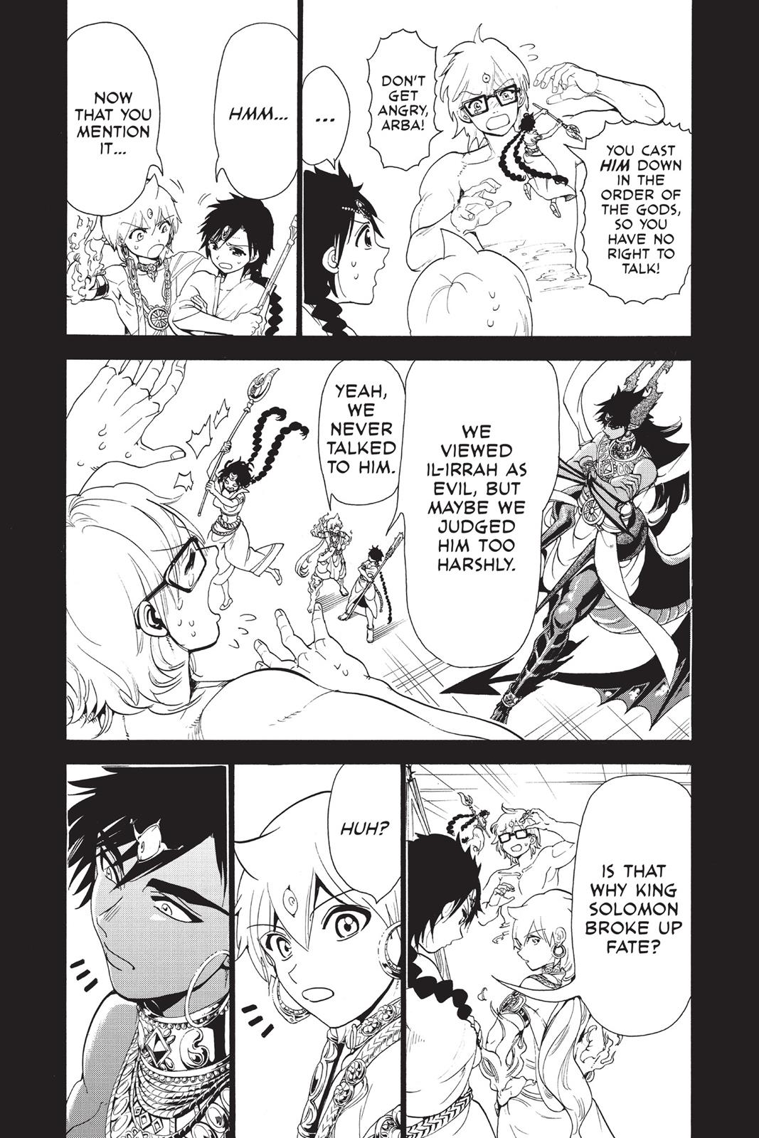Magi Chapter 349 - Page 7
