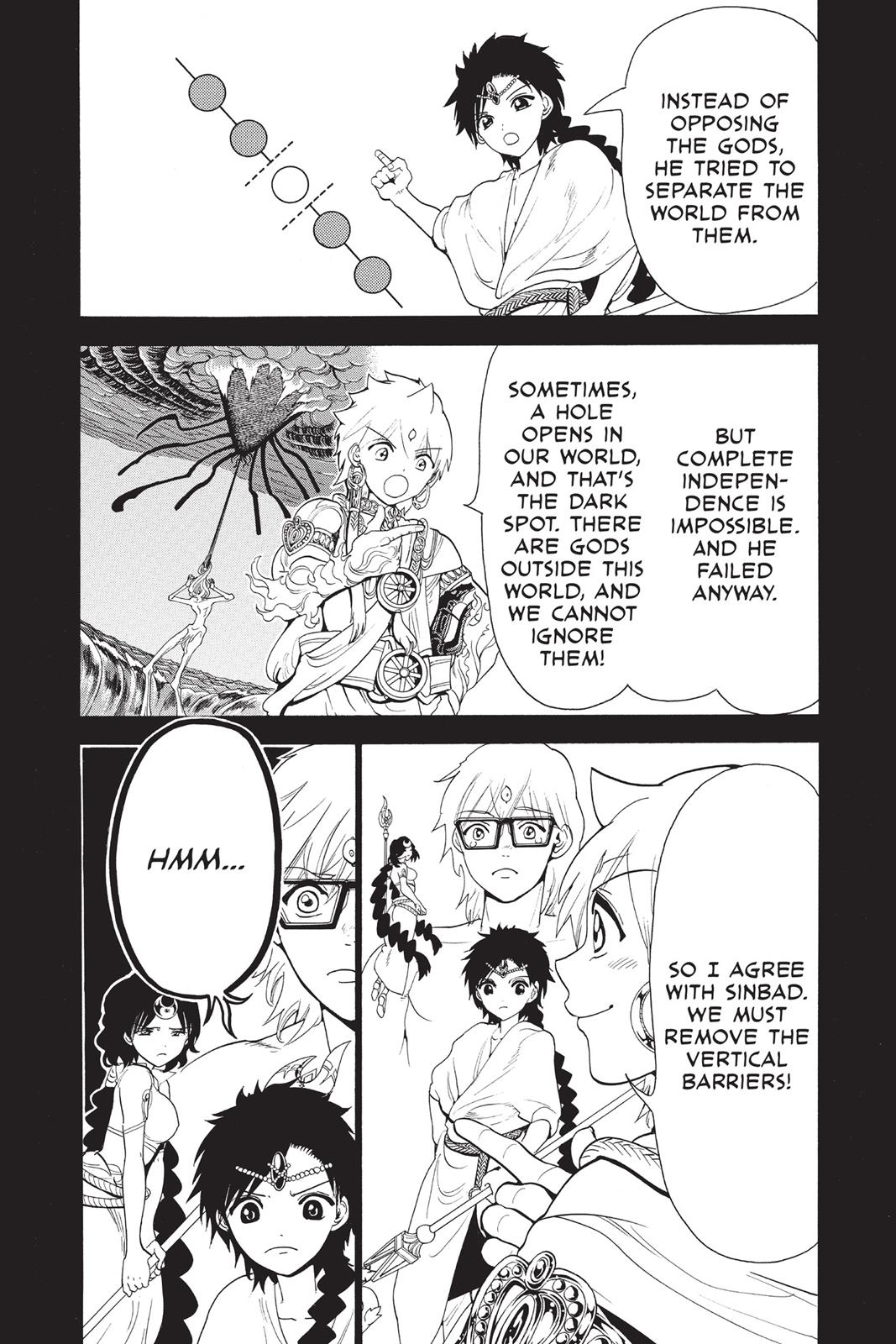 Magi Chapter 349 - Page 8