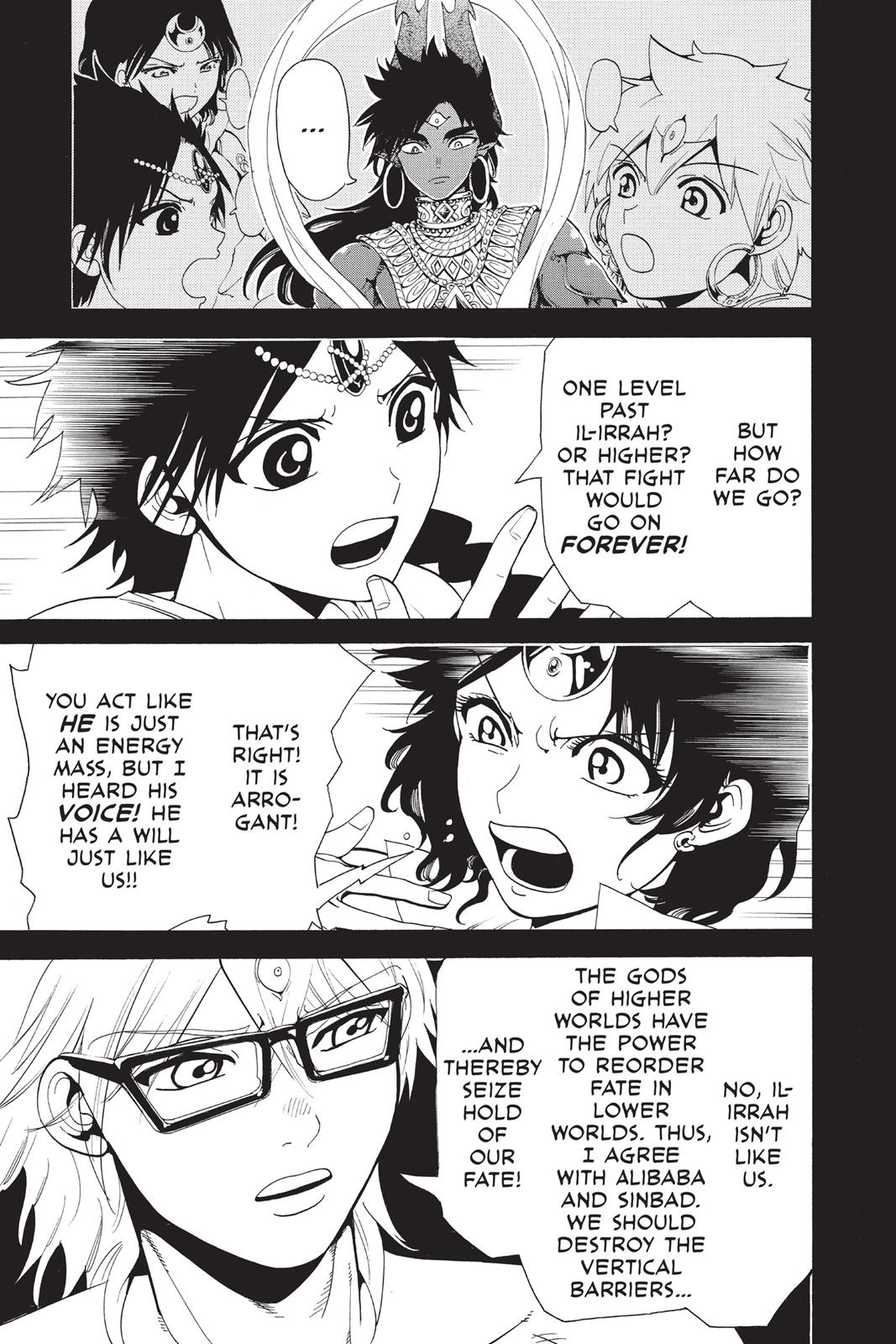 Magi Chapter 349 - Page 9
