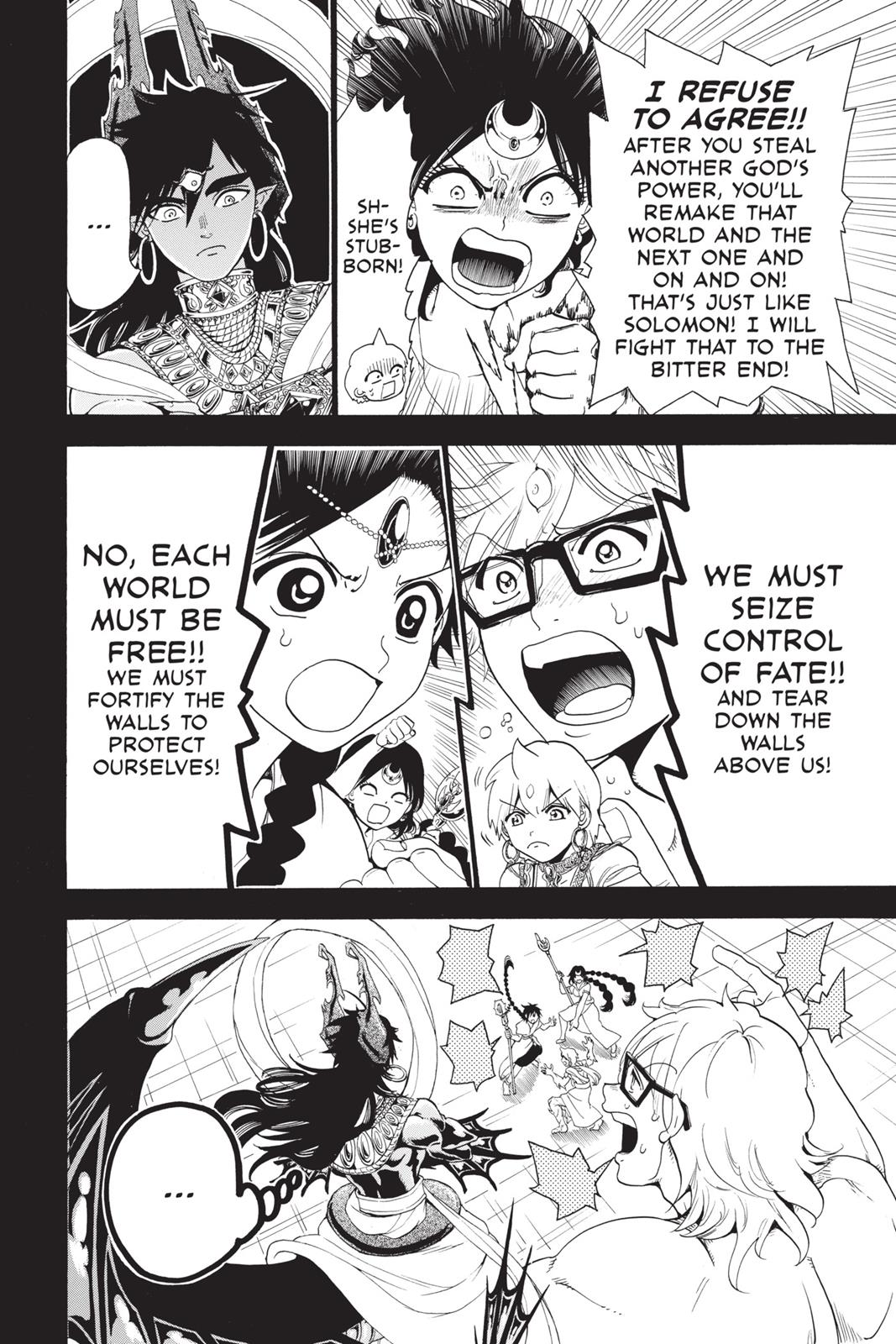Magi Chapter 349 - Page 10