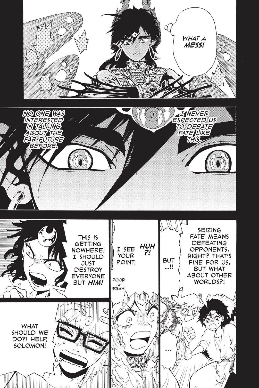 Magi Chapter 349 - Page 11
