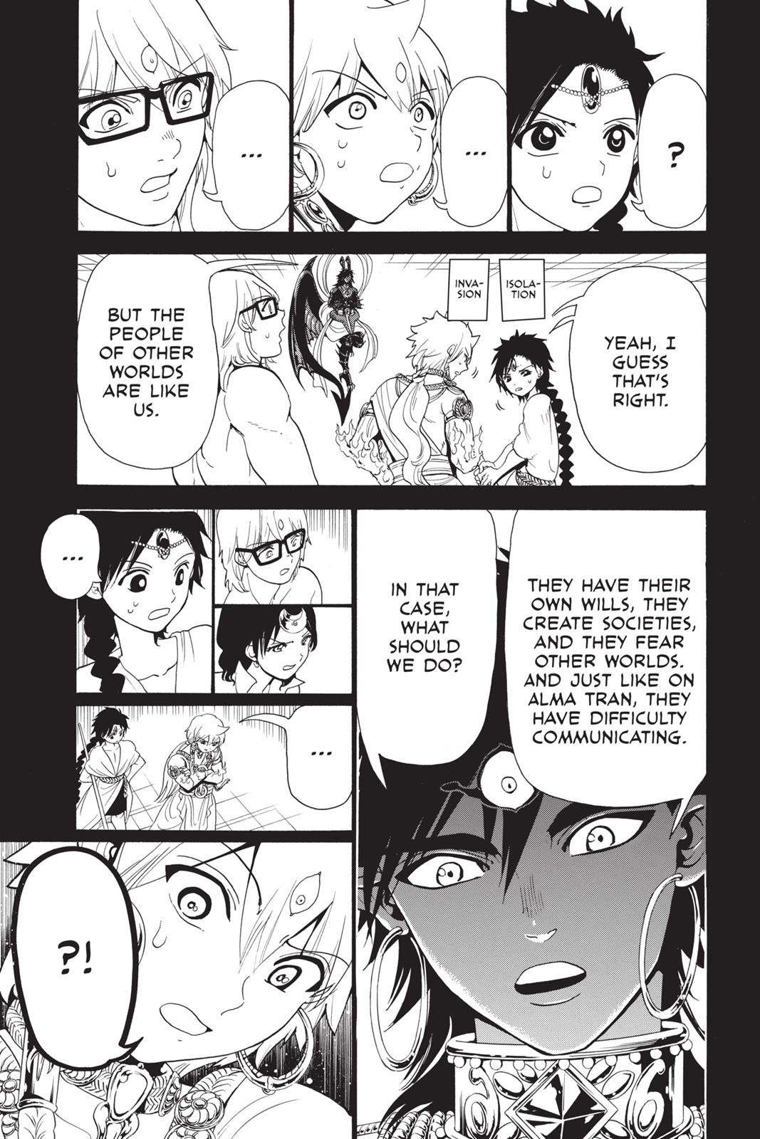 Magi Chapter 349 - Page 13
