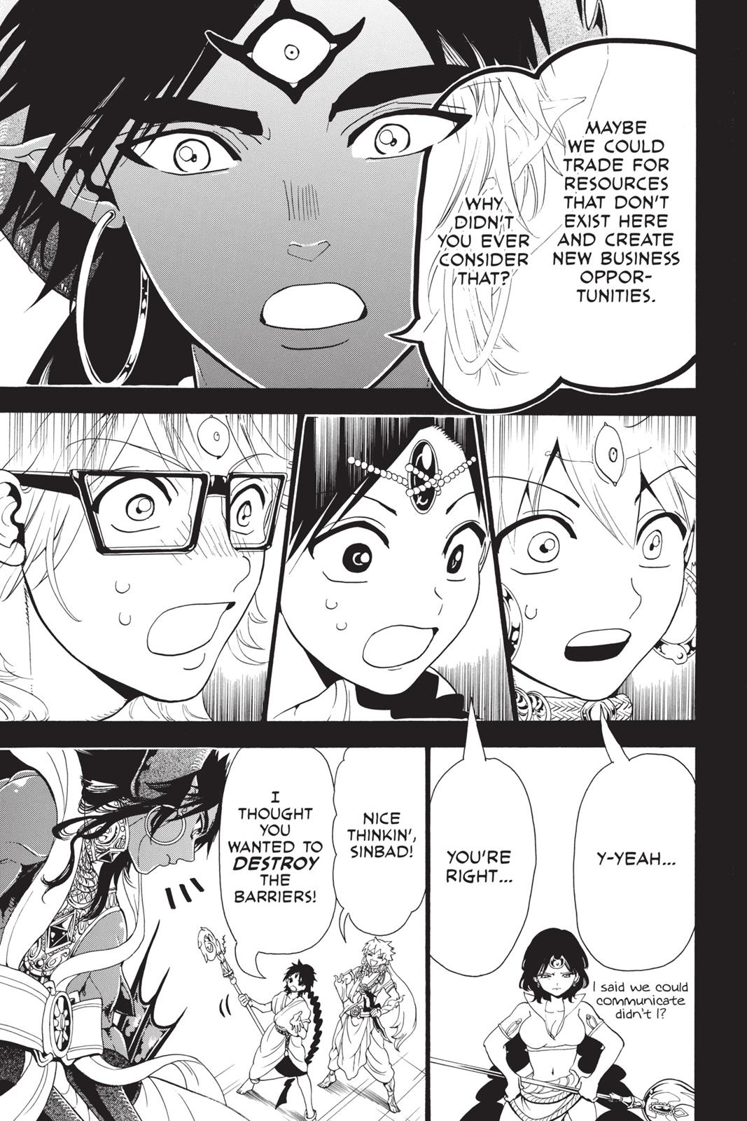 Magi Chapter 349 - Page 15