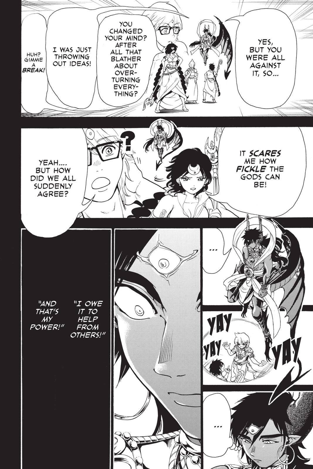 Magi Chapter 349 - Page 16