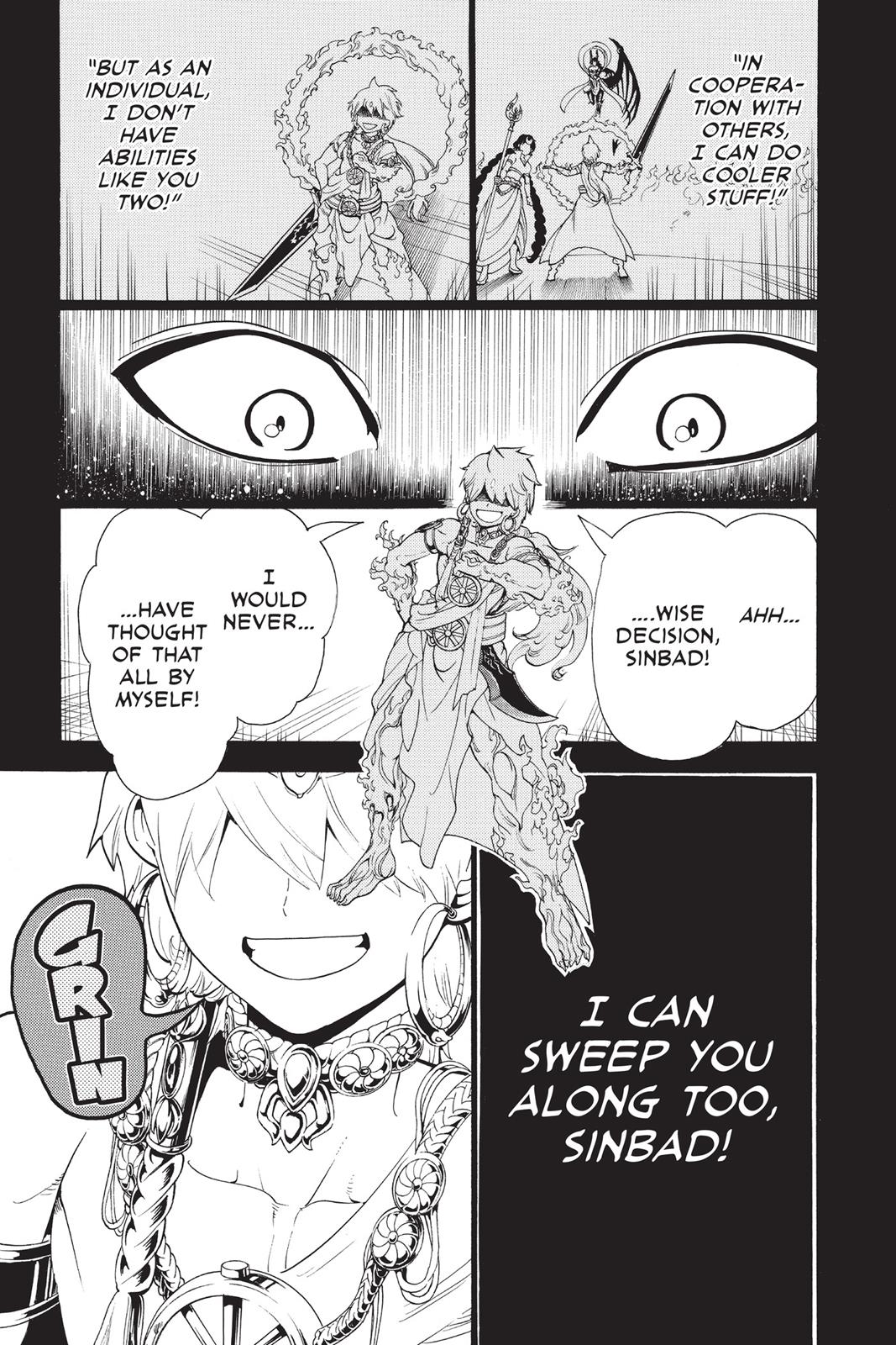 Magi Chapter 349 - Page 17