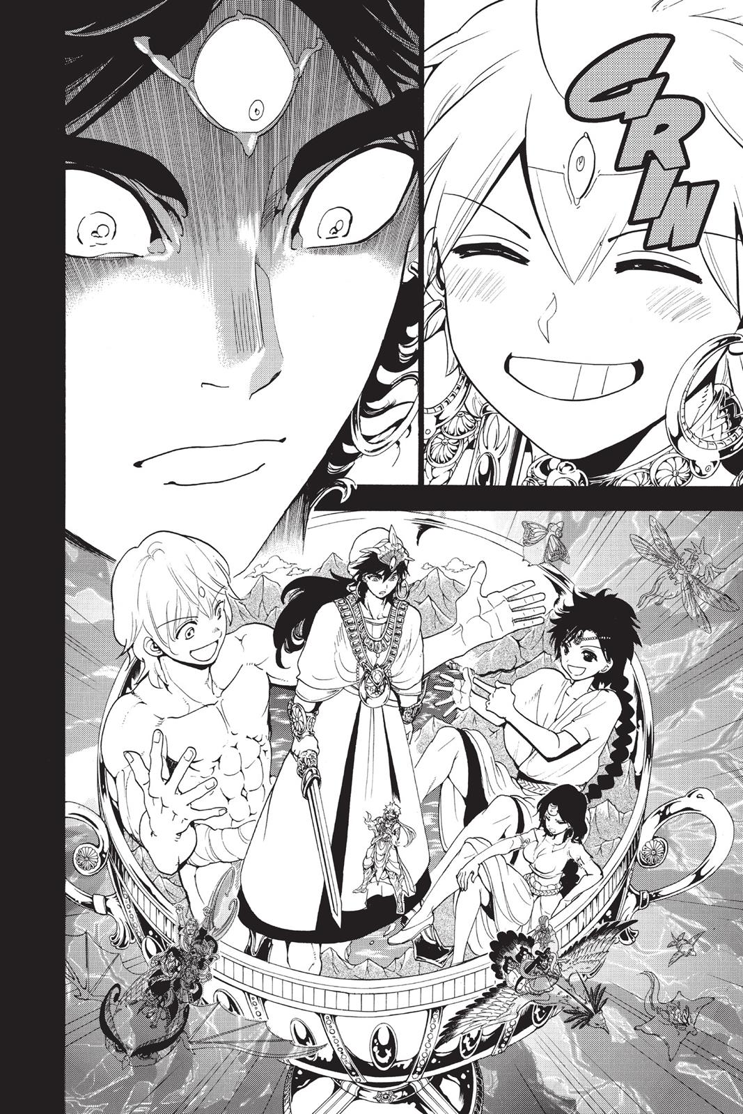 Magi Chapter 349 - Page 18