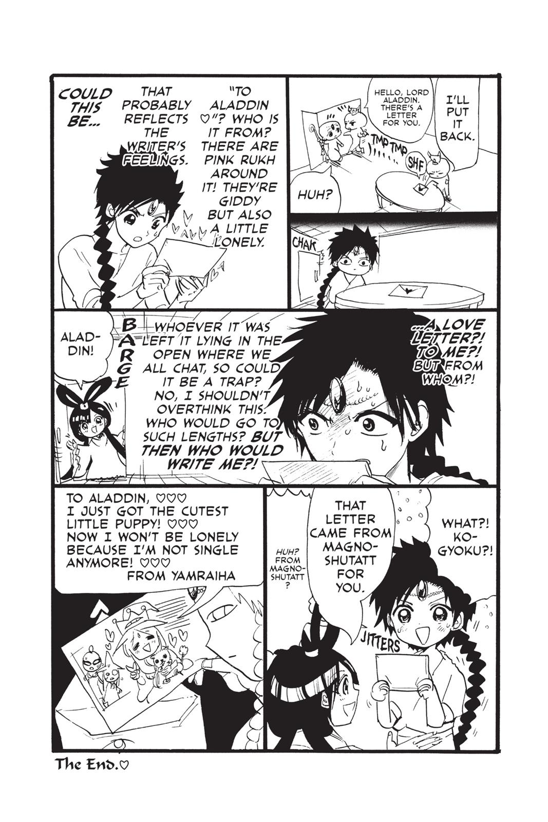 Magi Chapter 349 - Page 21