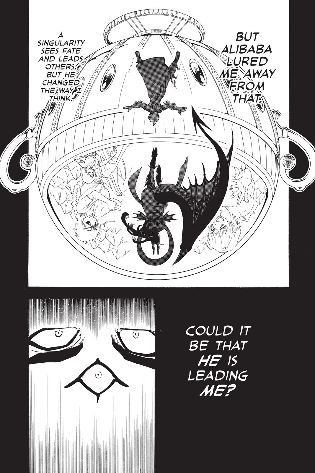 Magi Chapter 350 - Page 8