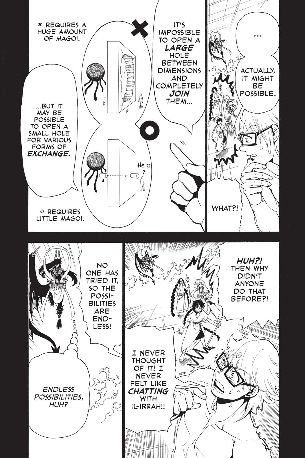 Magi Chapter 350 - Page 10