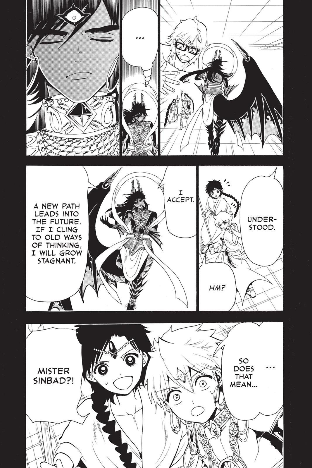 Magi Chapter 350 - Page 11