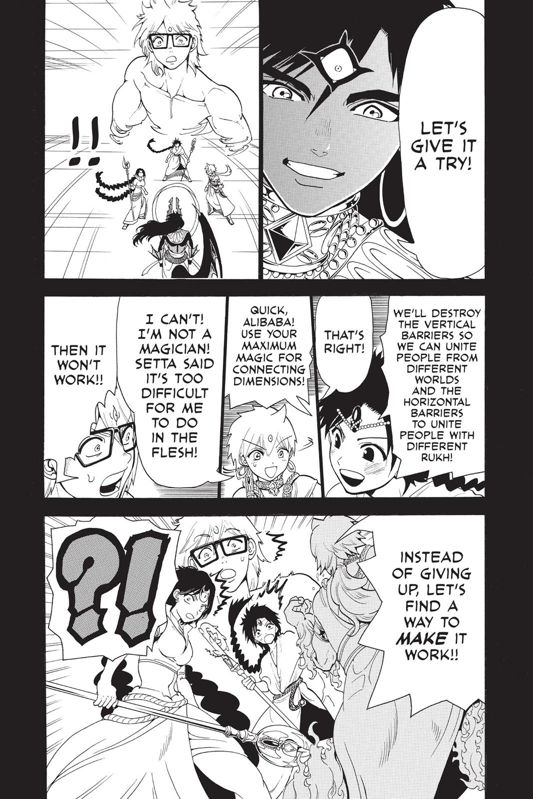 Magi Chapter 350 - Page 12