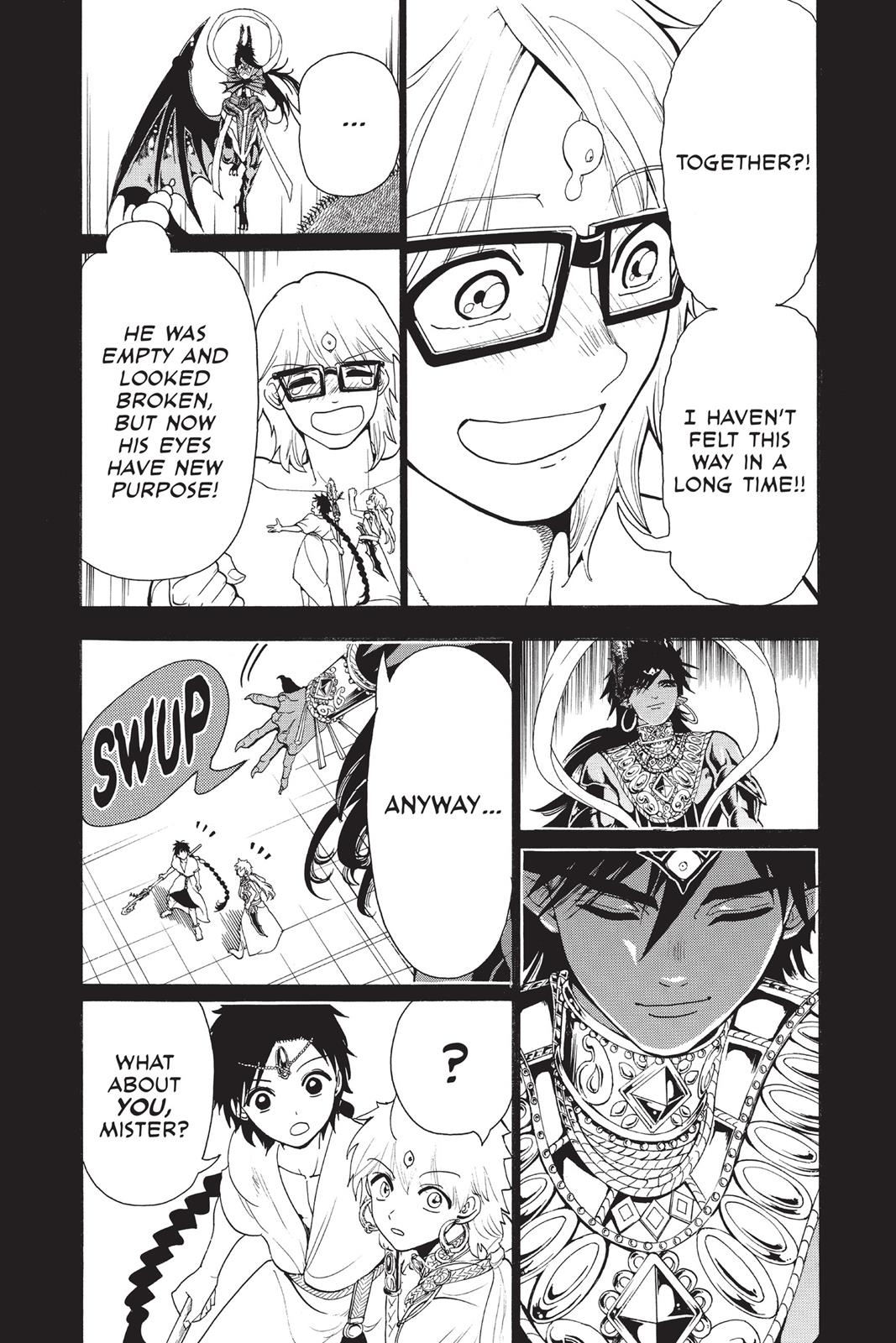 Magi Chapter 350 - Page 17