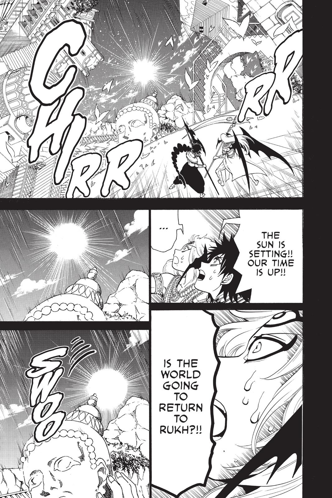 Magi Chapter 350 - Page 19