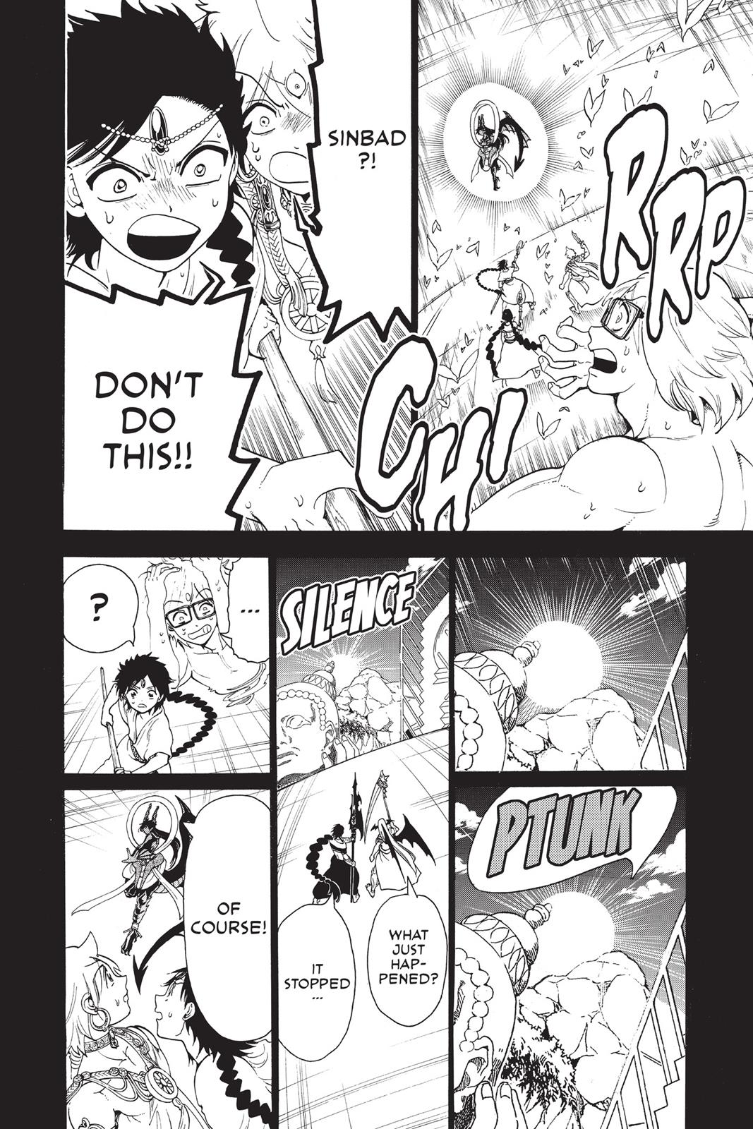 Magi Chapter 350 - Page 20