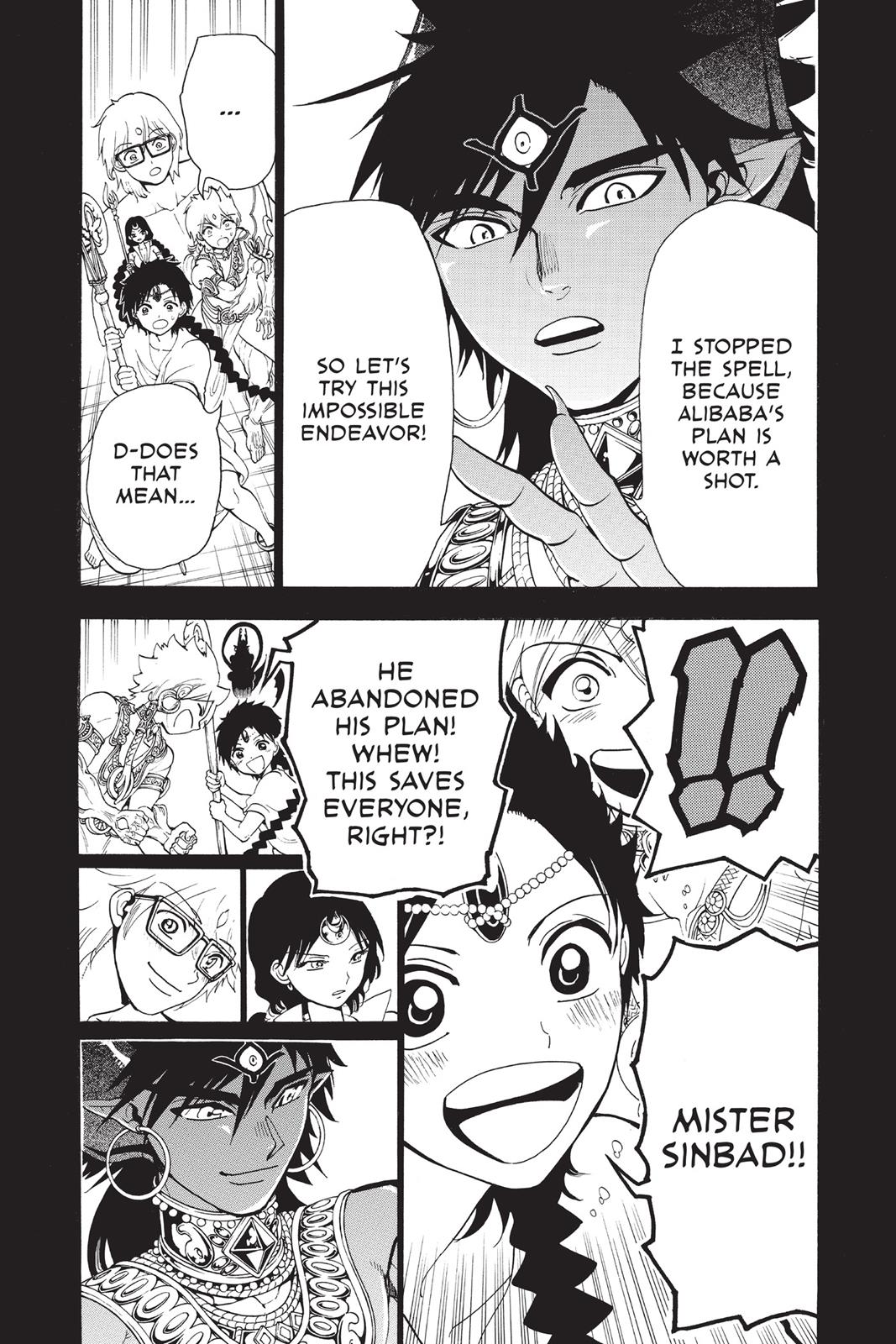 Magi Chapter 350 - Page 21