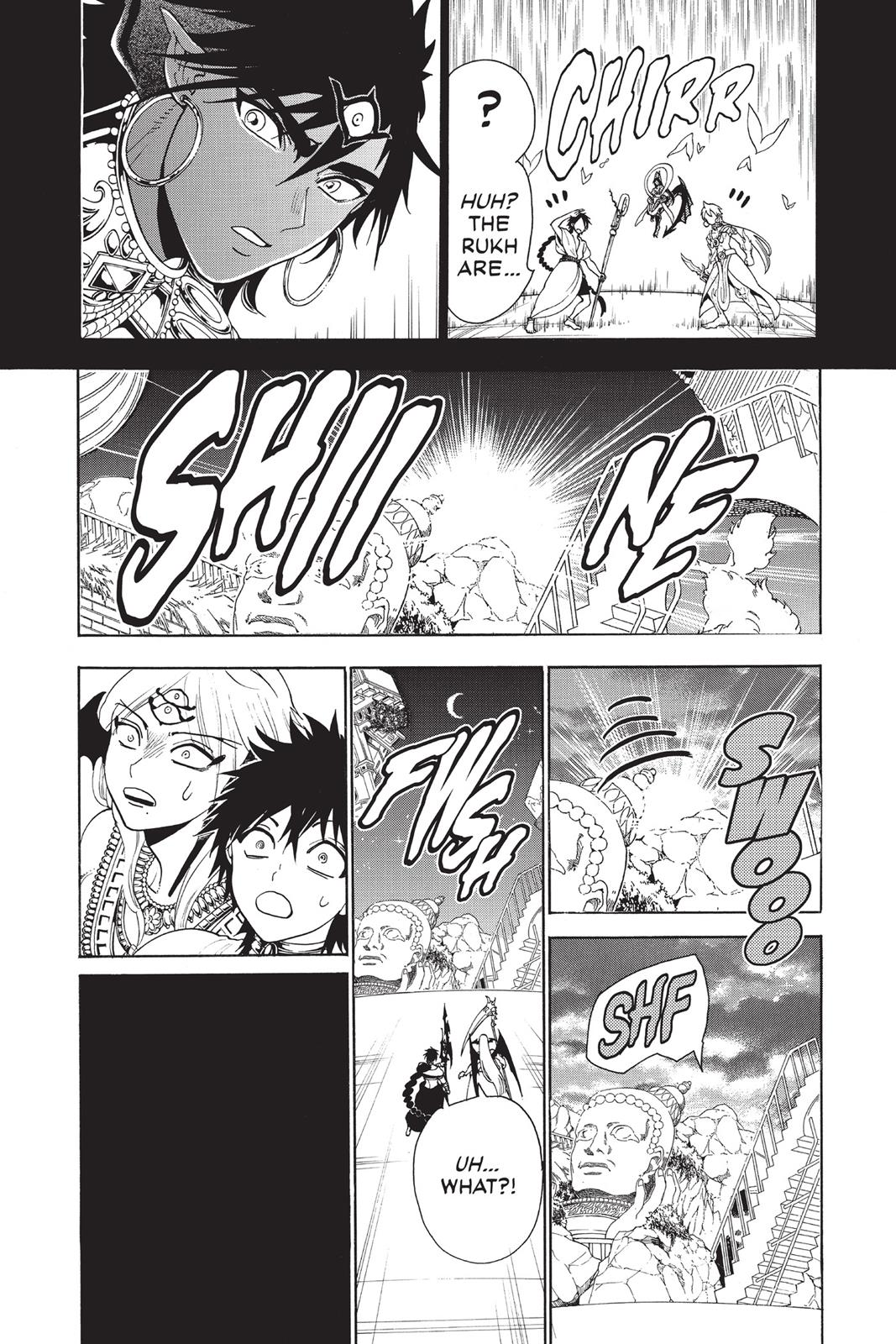 Magi Chapter 350 - Page 22