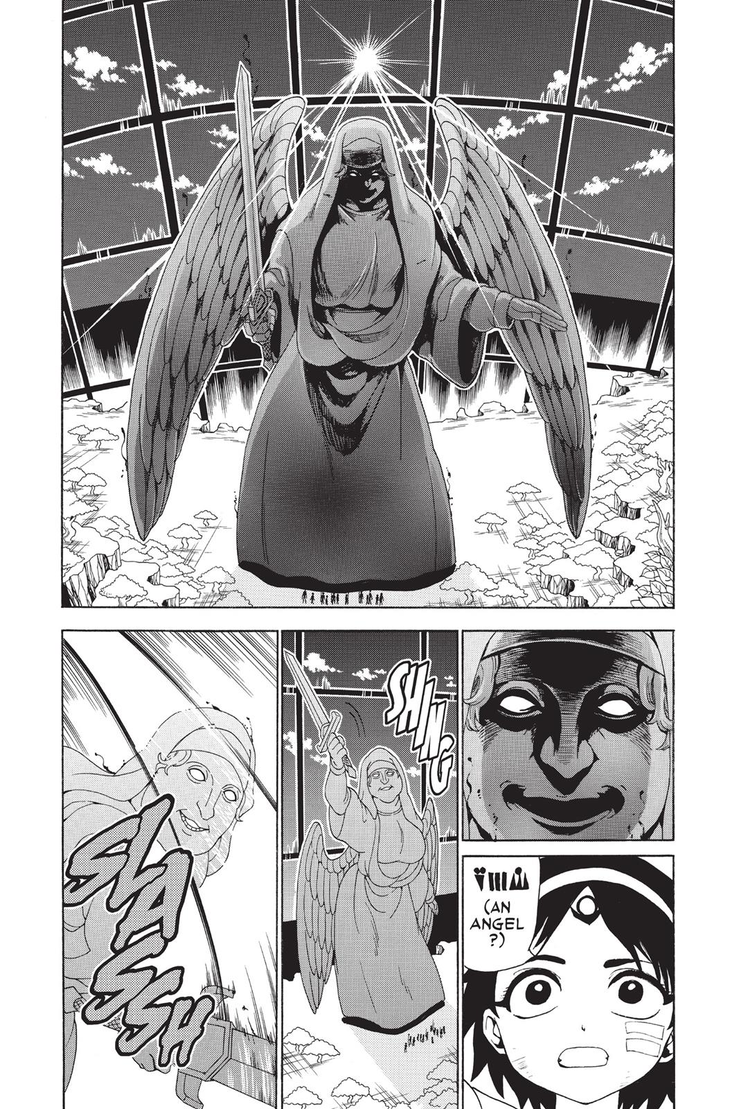 Magi Chapter 351 - Page 3