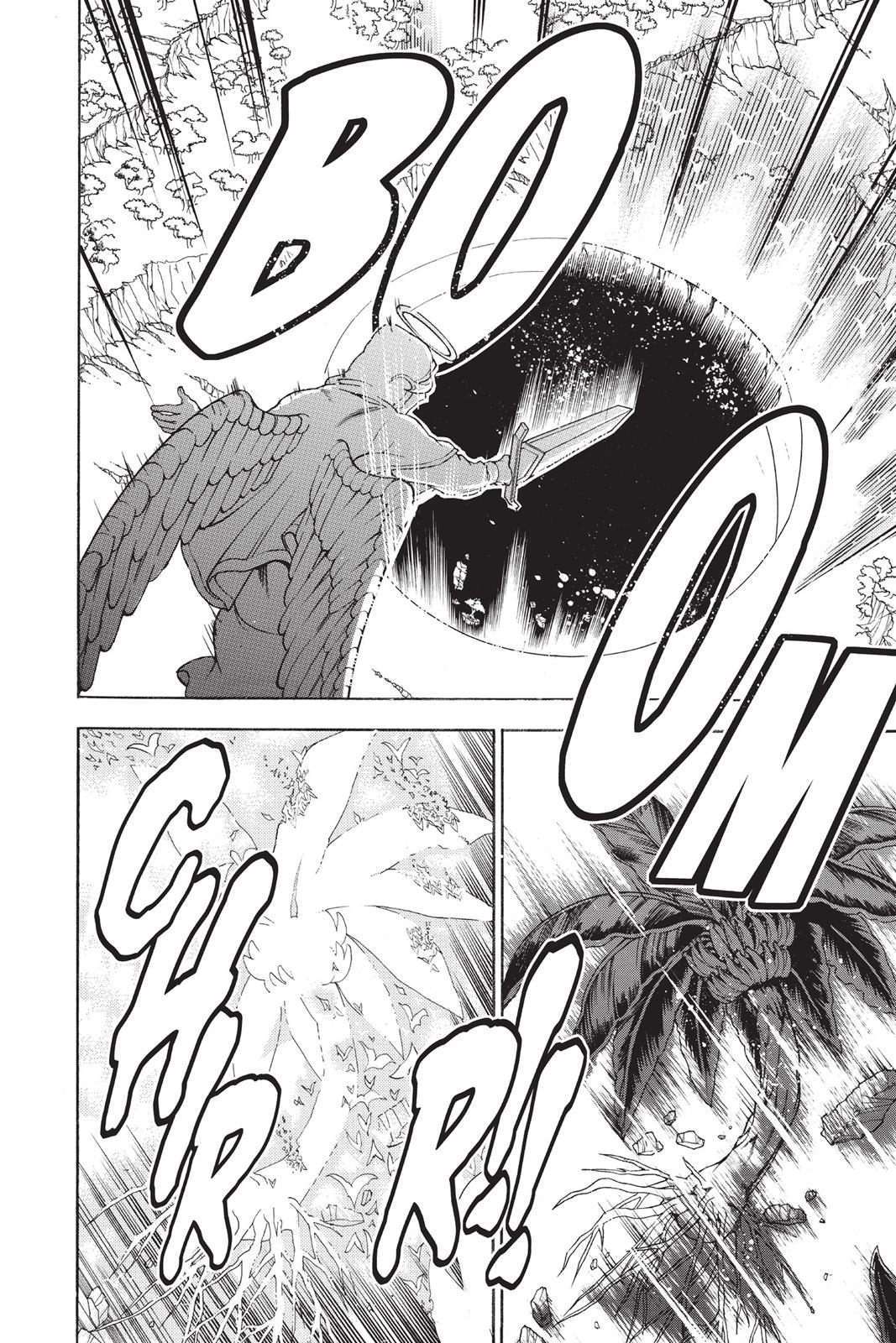 Magi Chapter 351 - Page 4