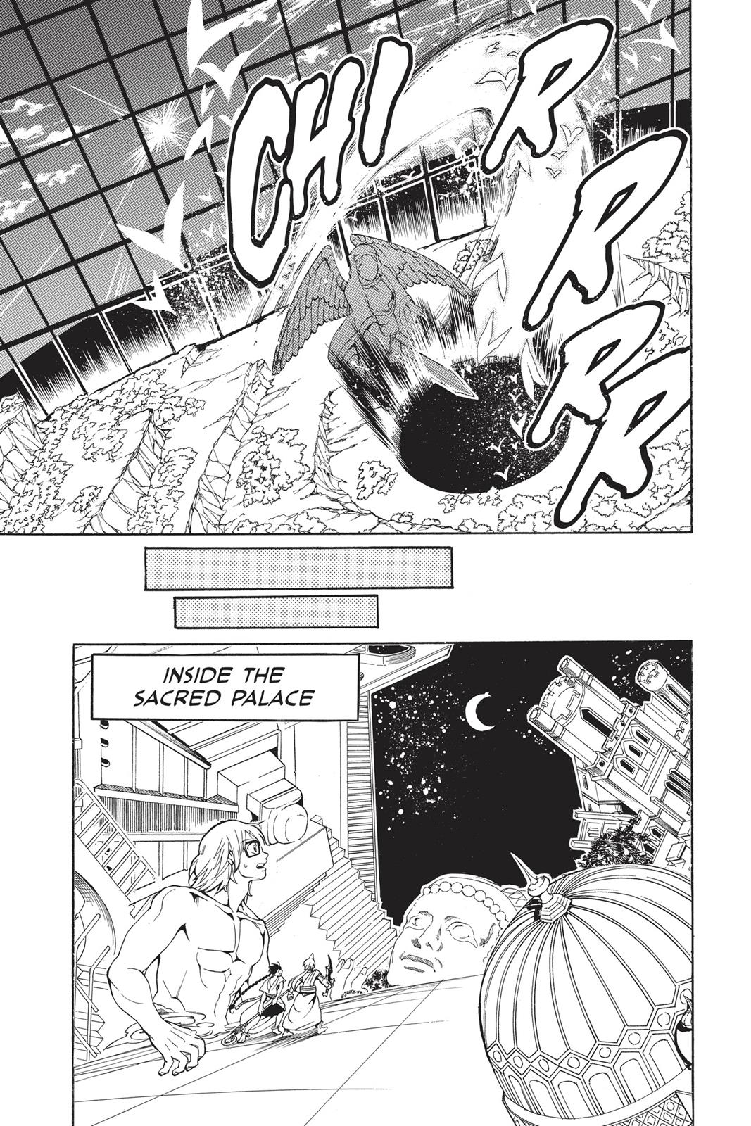 Magi Chapter 351 - Page 5