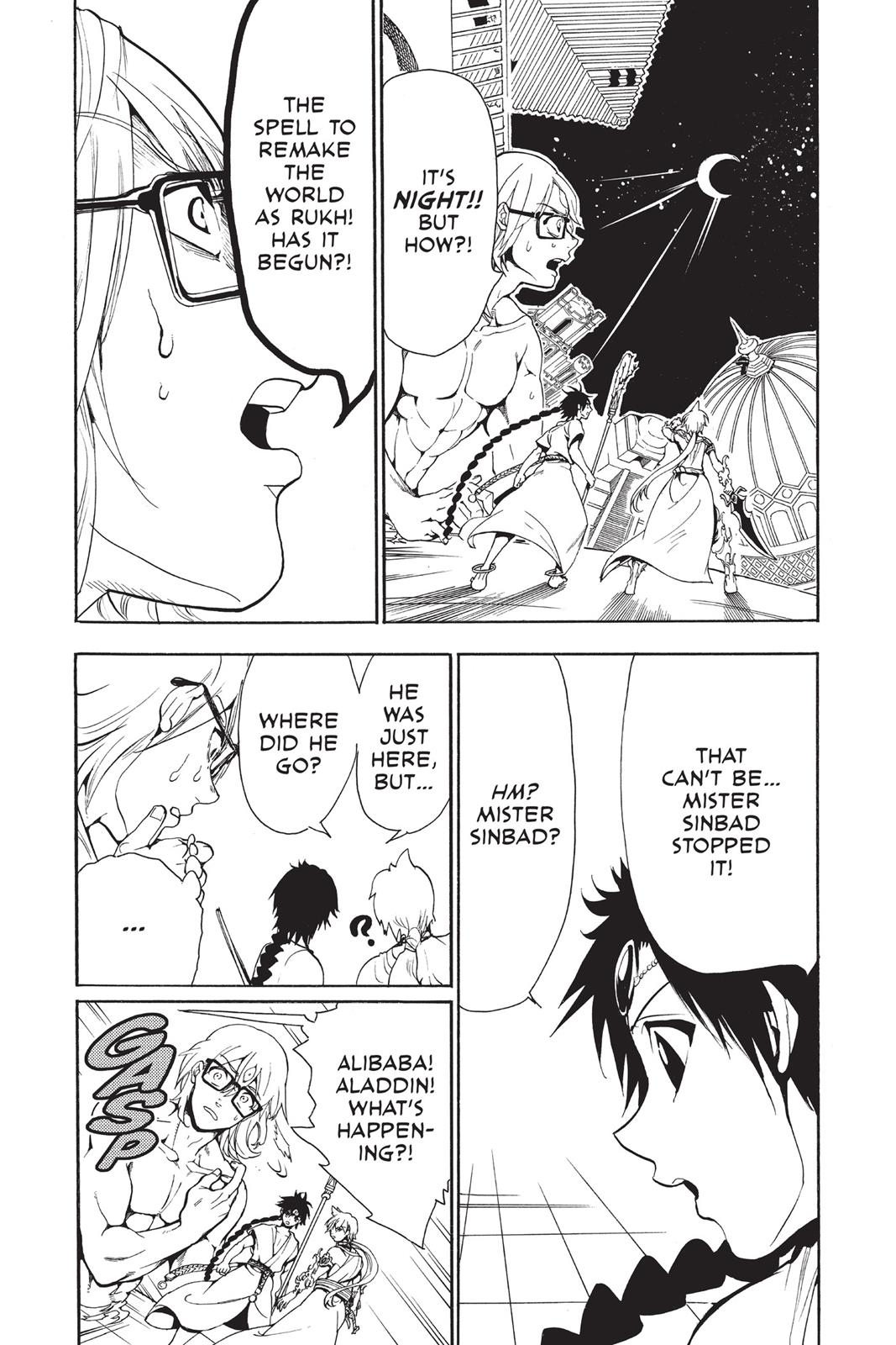 Magi Chapter 351 - Page 6