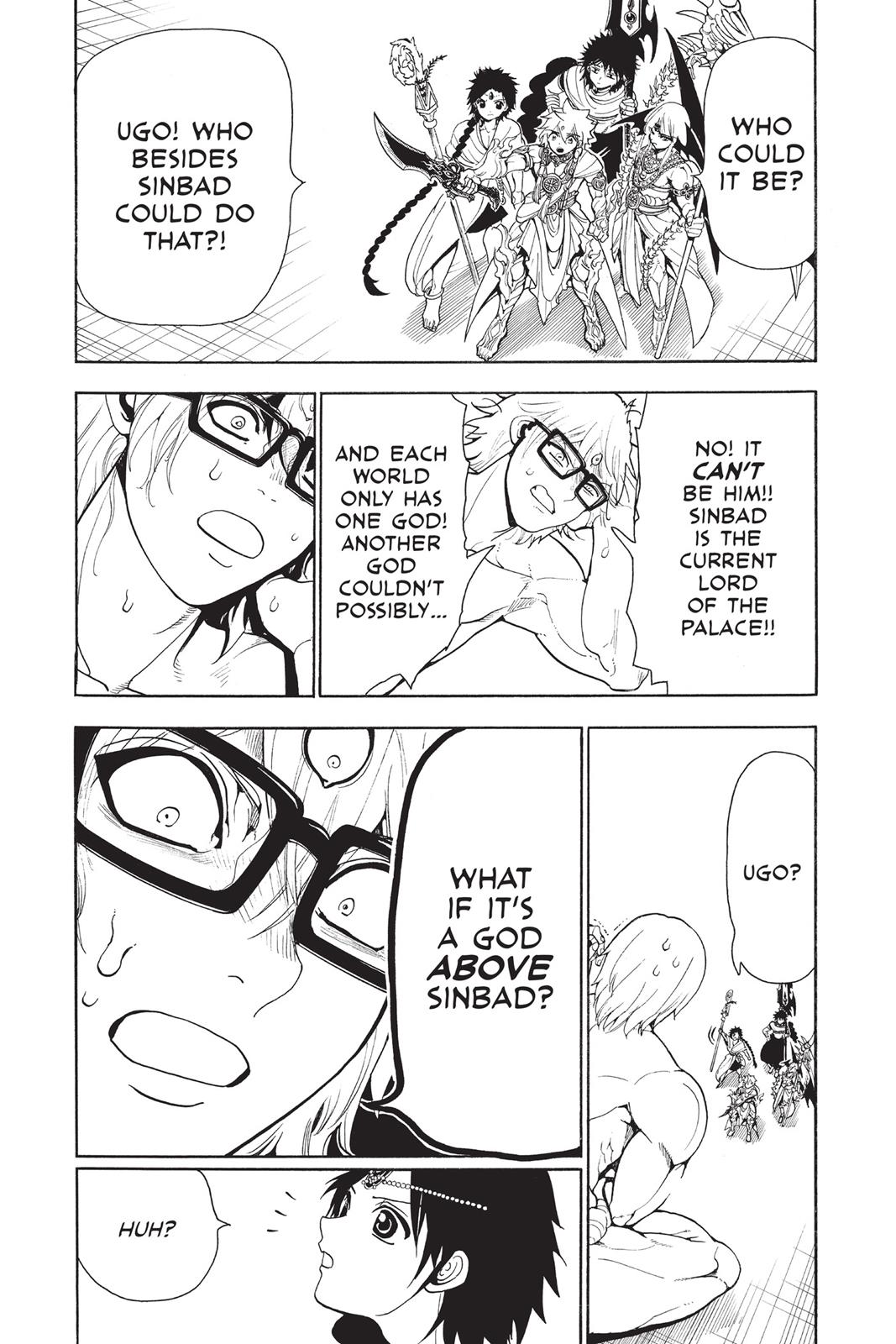 Magi Chapter 351 - Page 8