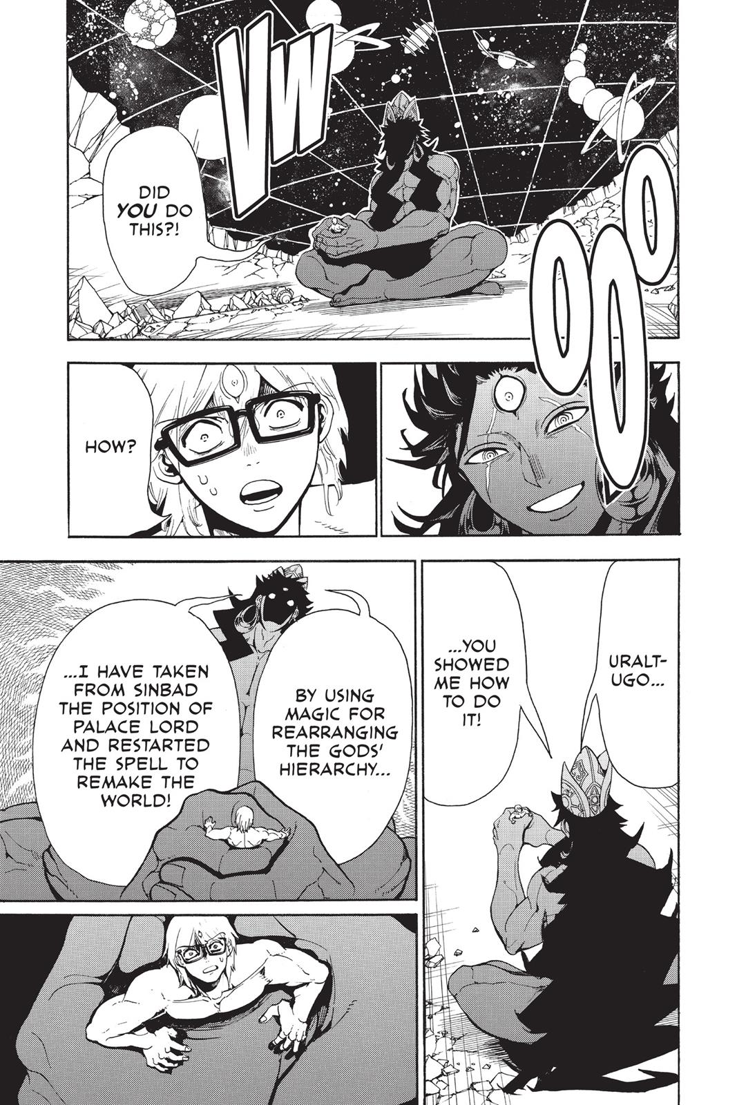 Magi Chapter 351 - Page 11
