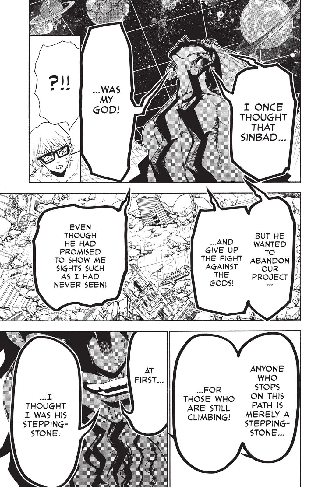 Magi Chapter 351 - Page 13
