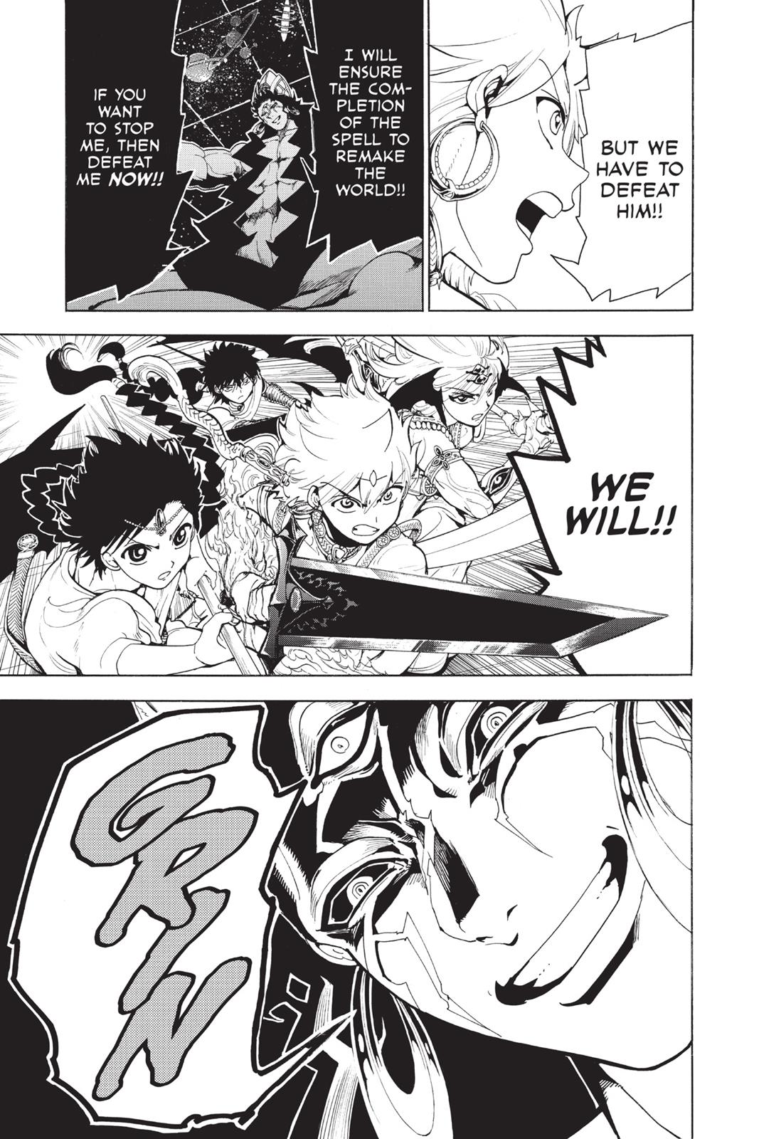 Magi Chapter 352 - Page 3