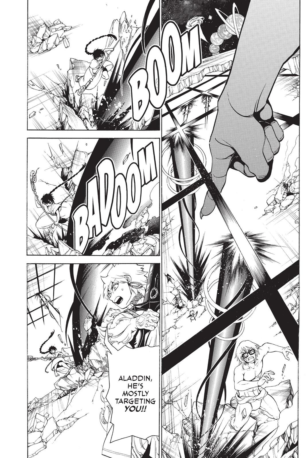 Magi Chapter 352 - Page 4
