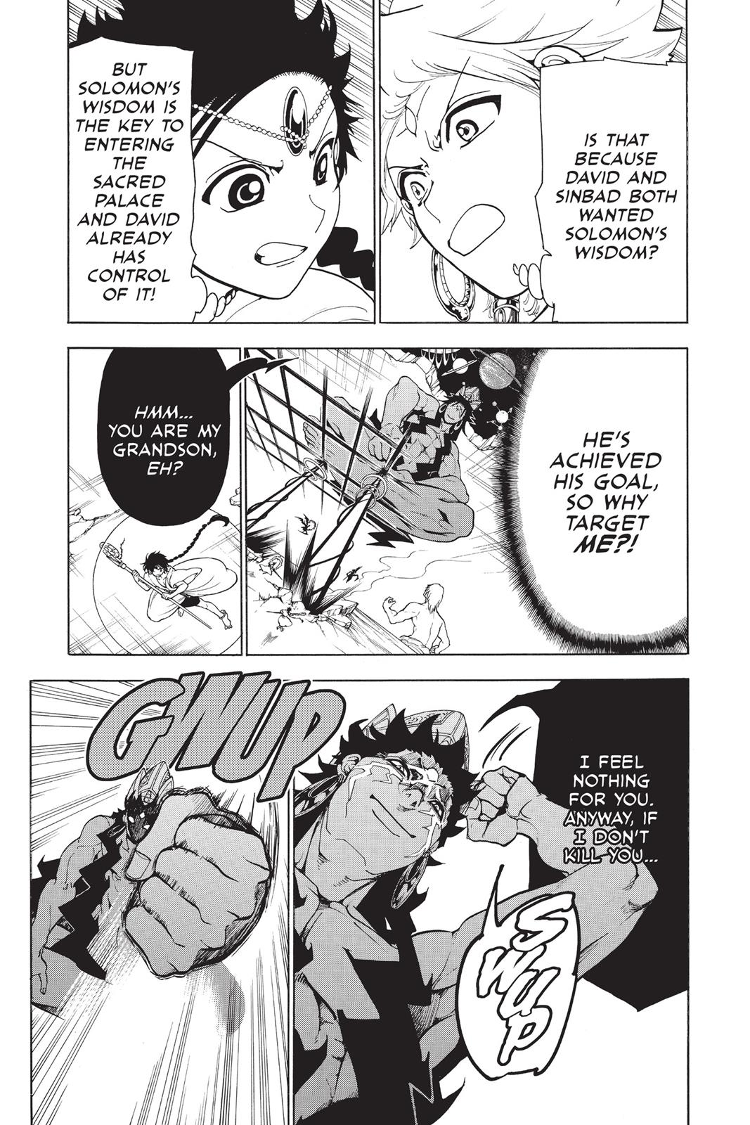 Magi Chapter 352 - Page 5