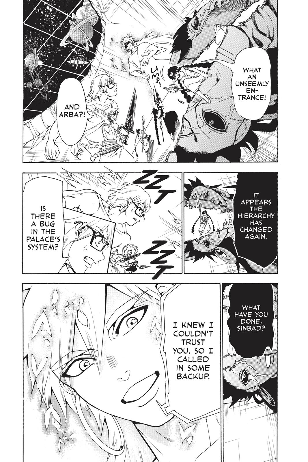 Magi Chapter 352 - Page 8
