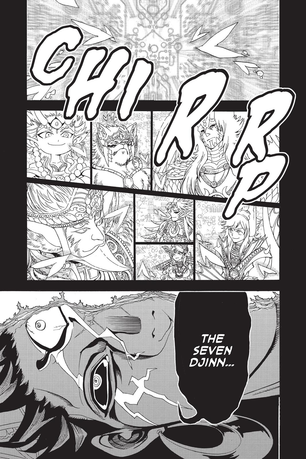 Magi Chapter 352 - Page 9