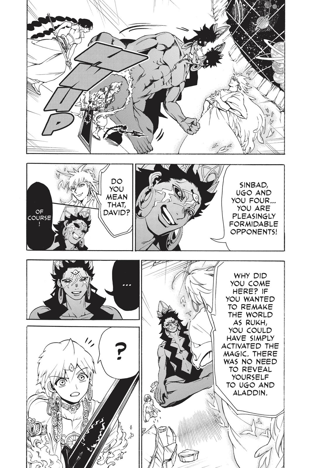 Magi Chapter 352 - Page 10
