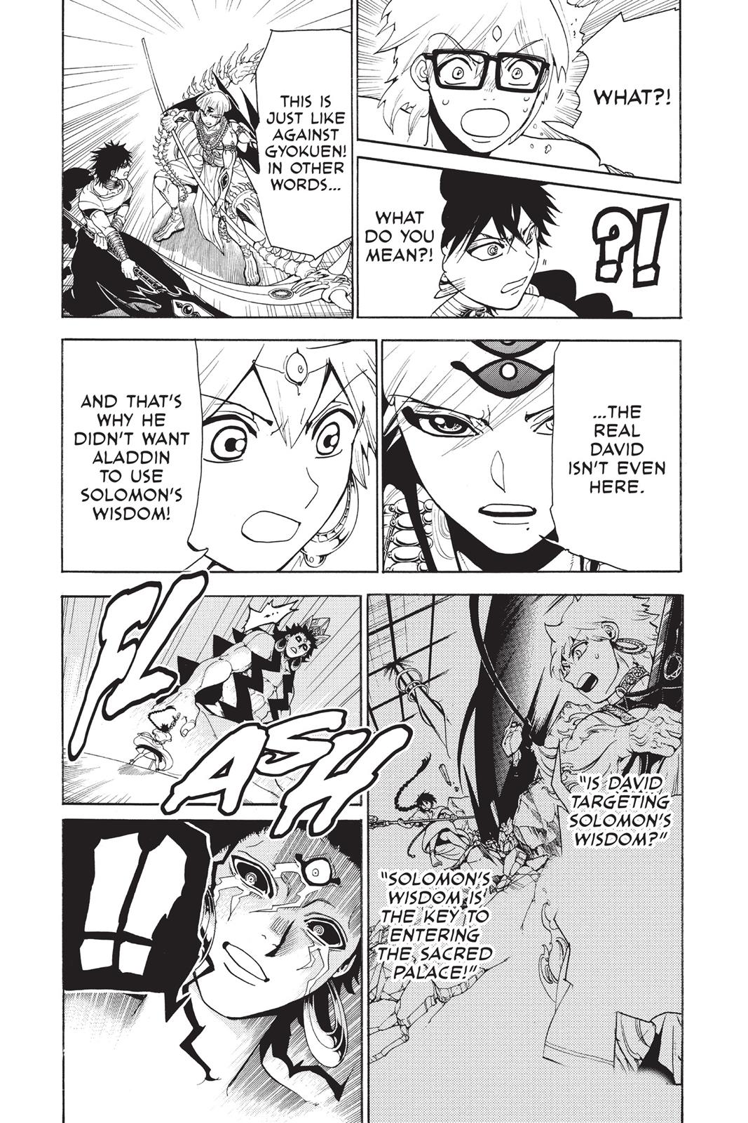 Magi Chapter 352 - Page 12