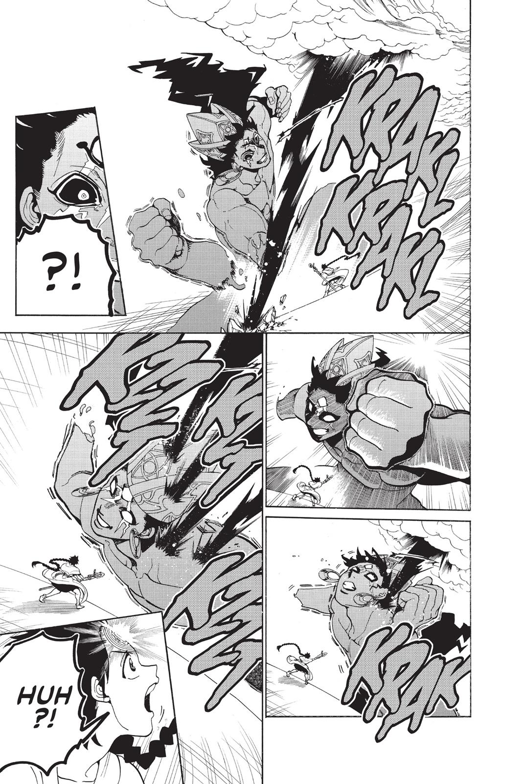 Magi Chapter 352 - Page 15