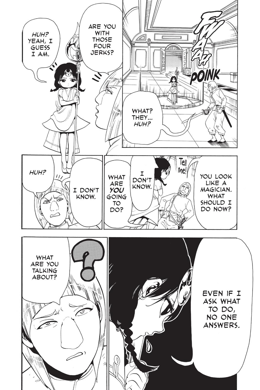 Magi Chapter 353 - Page 4