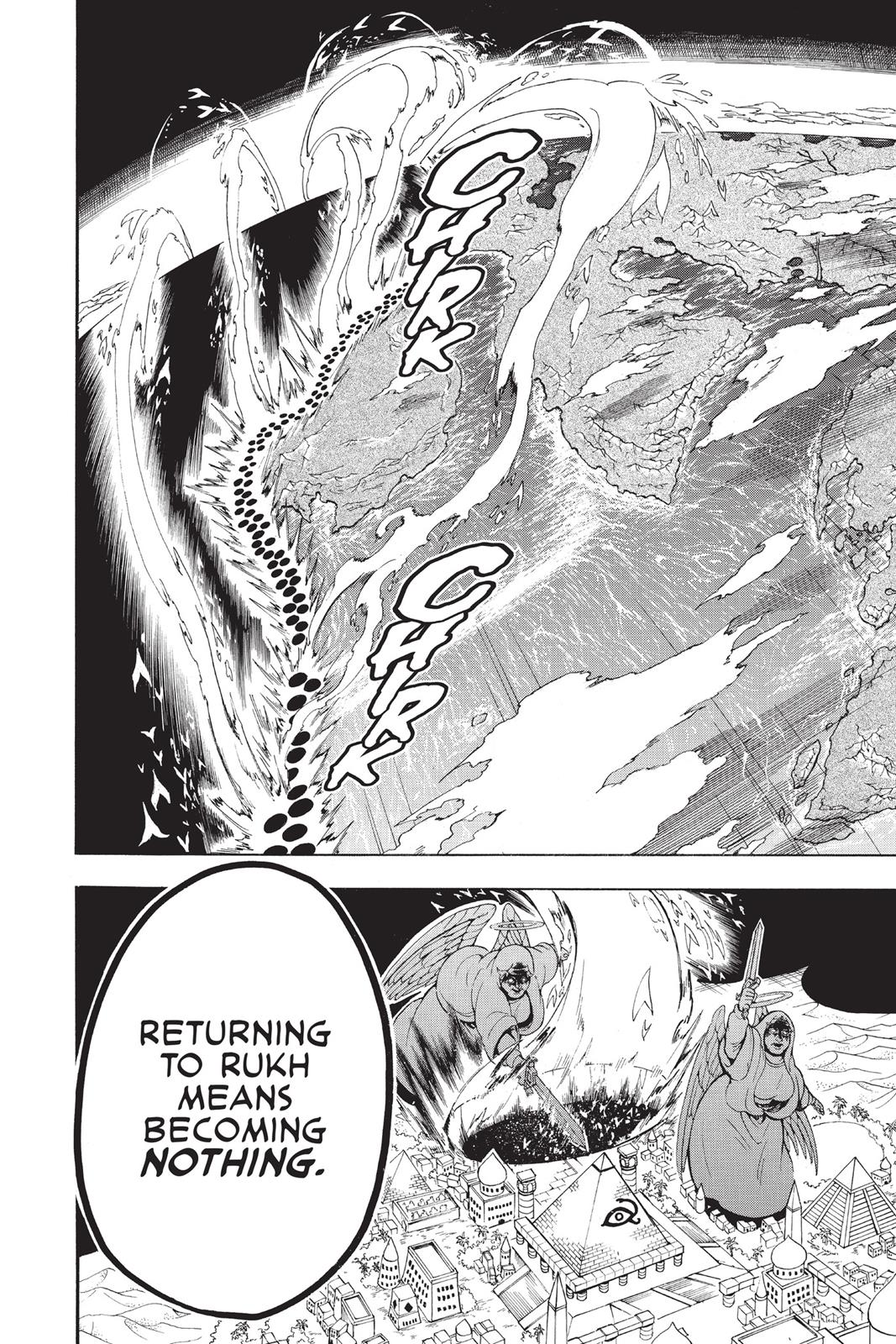 Magi Chapter 353 - Page 6