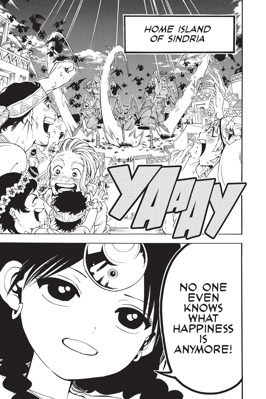 Magi Chapter 353 - Page 9