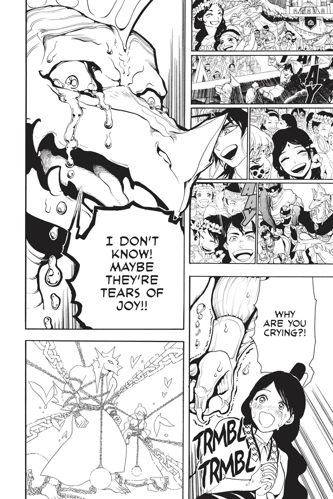 Magi Chapter 353 - Page 12