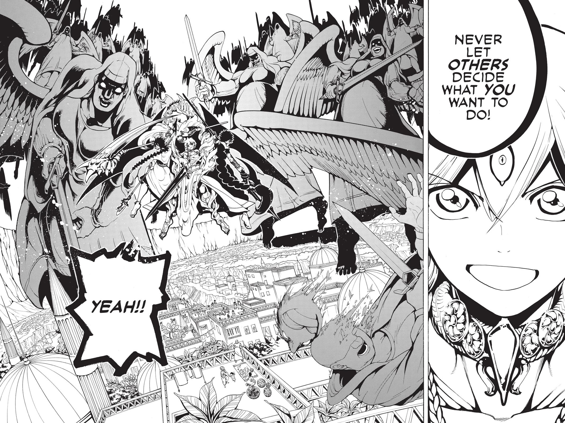 Magi Chapter 353 - Page 16